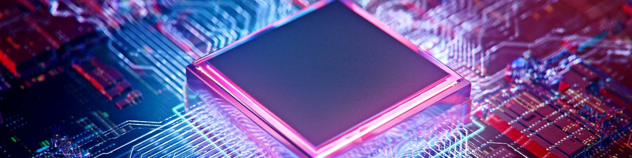 memory illuminated on system board