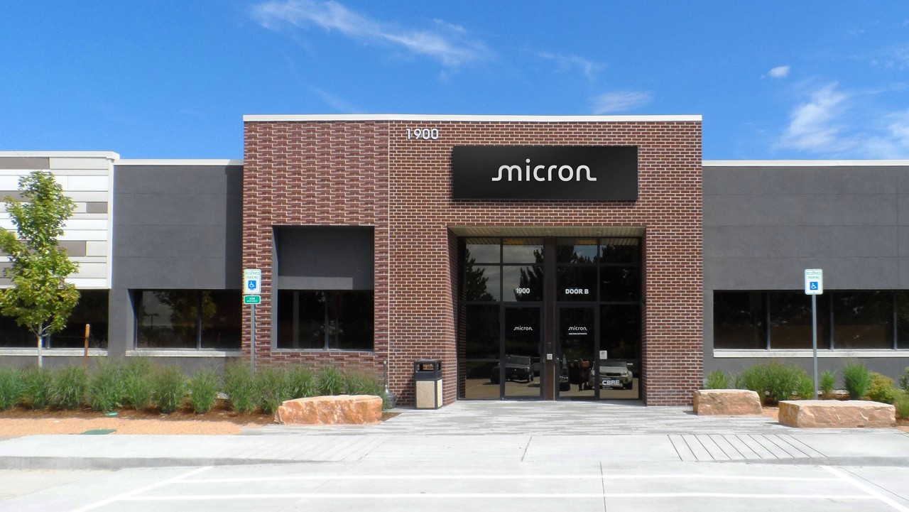 Gallery - Locations | Micron Technology Inc.