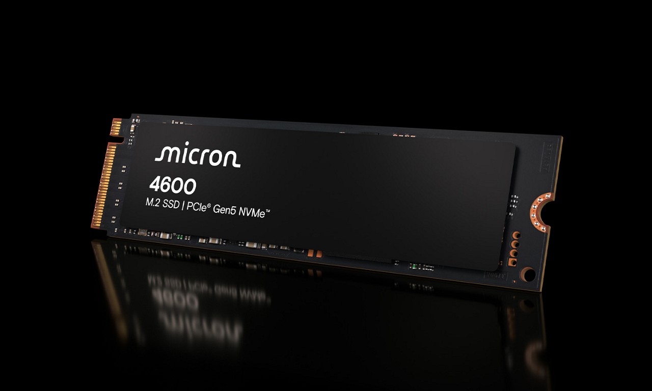 Gallery - 4600 SSD | Micron Technology Inc.