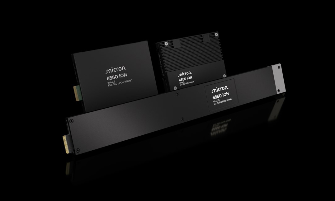 Gallery - 6550 ION | Micron Technology Inc.